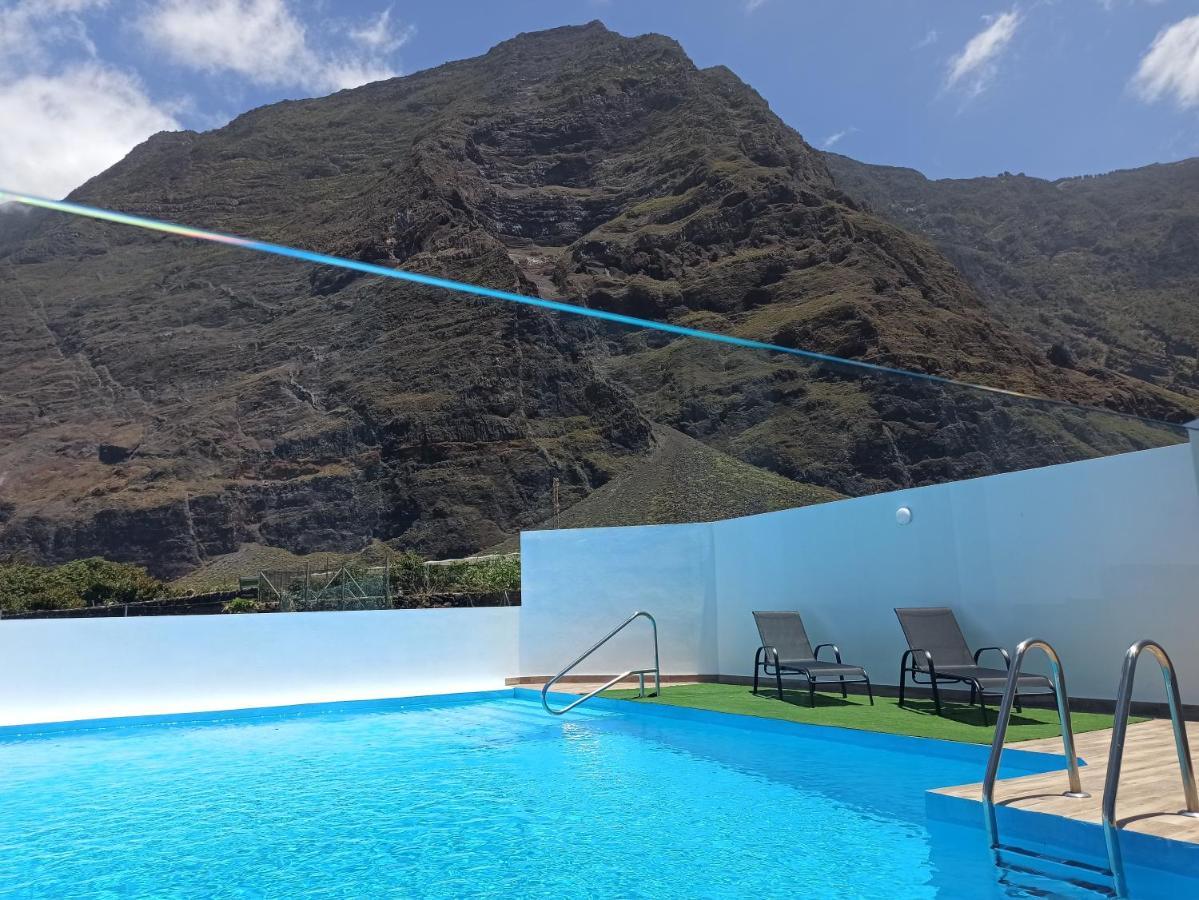 Villa La Cuadra Гинеа Экстерьер фото